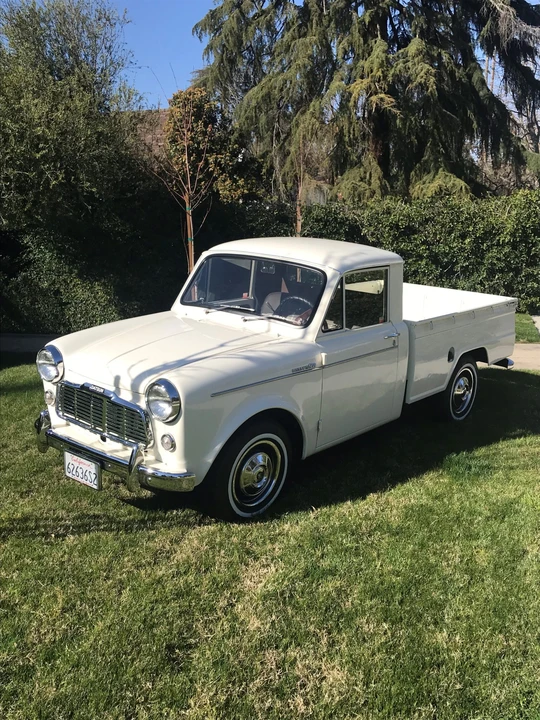 1960 Nissan Datsun Sports - Image 3 of 31