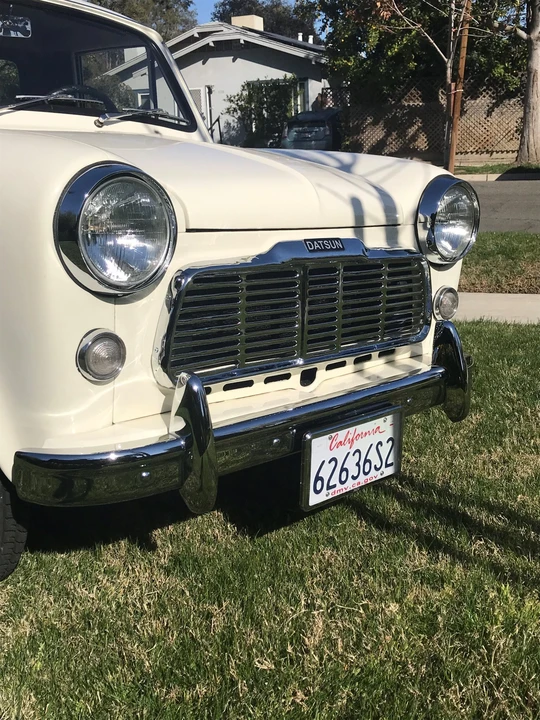 1960 Nissan Datsun Sports - Image 27 of 31