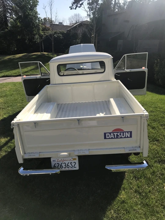 1960 Nissan Datsun Sports - Image 20 of 31