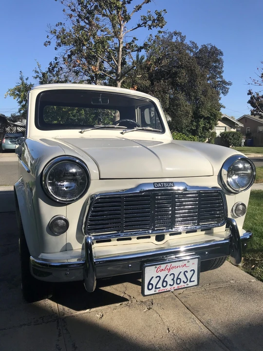 1960 Nissan Datsun Sports - Image 7 of 31
