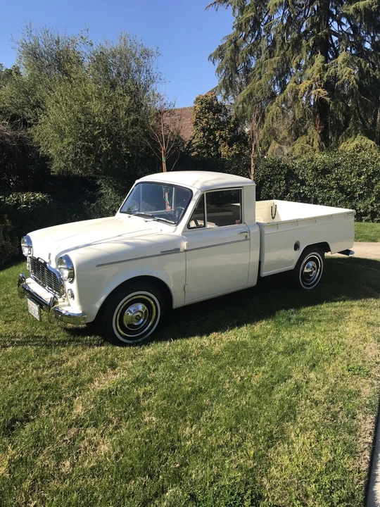 1960 Nissan Datsun Sports - Image 2 of 31