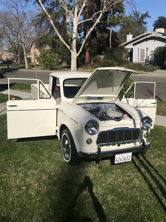 1960 Nissan Datsun Sports - Image 18 of 31