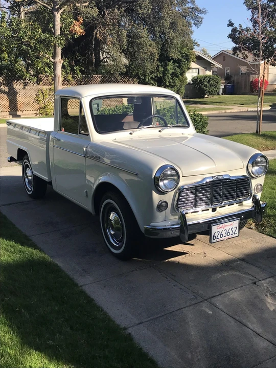 1960 Nissan Datsun Sports - Image 9 of 31