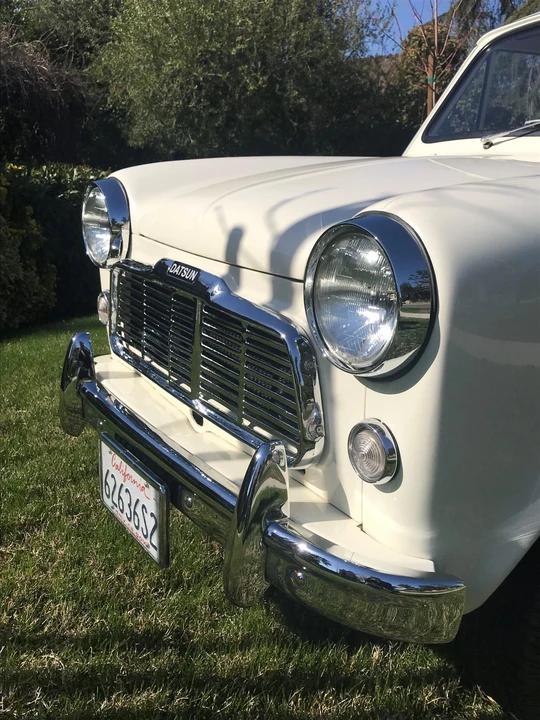 1960 Nissan Datsun Sports - Image 26 of 31