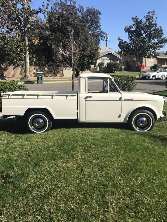 1960 Nissan Datsun Sports - Image 10 of 31