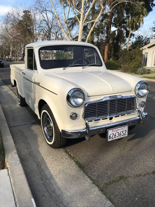 1960 Nissan Datsun Sports - Image 8 of 31
