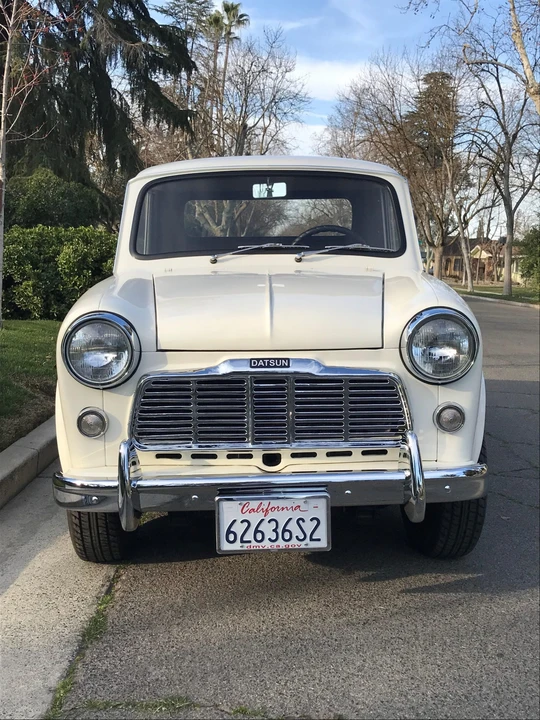 1960 Nissan Datsun Sports - Image 6 of 31
