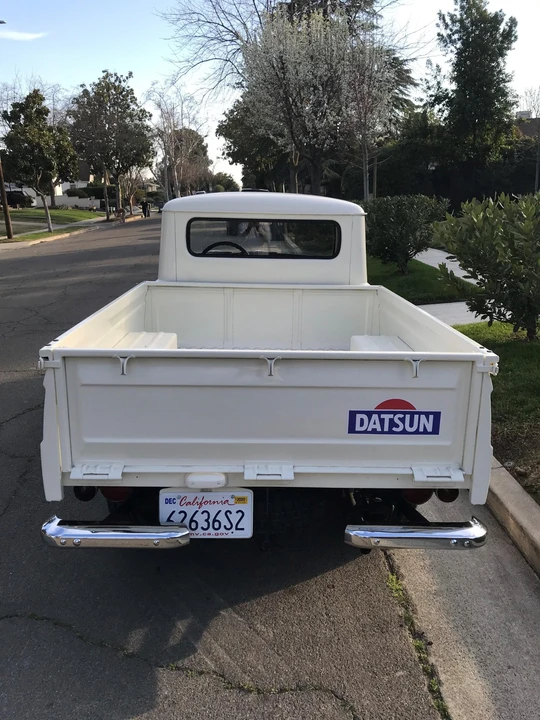 1960 Nissan Datsun Sports - Image 13 of 31