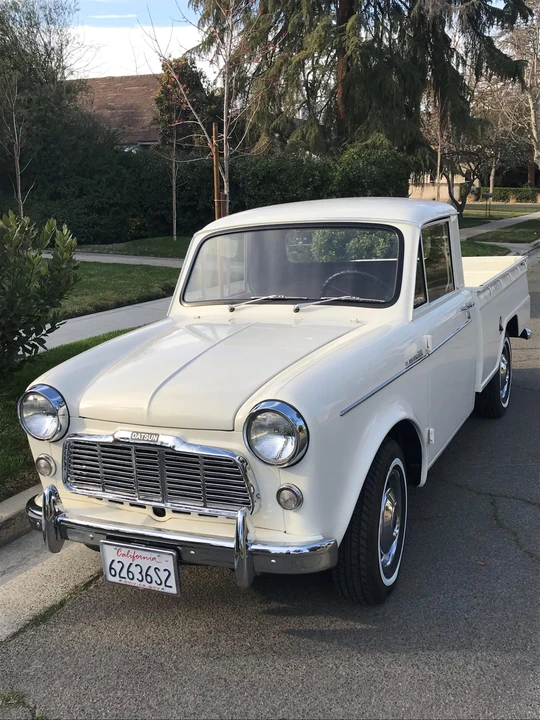 1960 Nissan Datsun Sports - Image 5 of 31