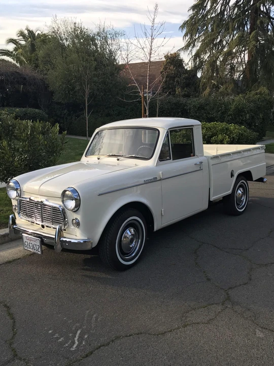 1960 Nissan Datsun Sports - Image 4 of 31