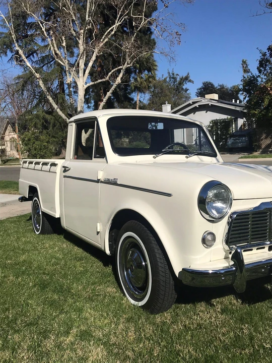 1960 Nissan Datsun Sports - Image 22 of 31