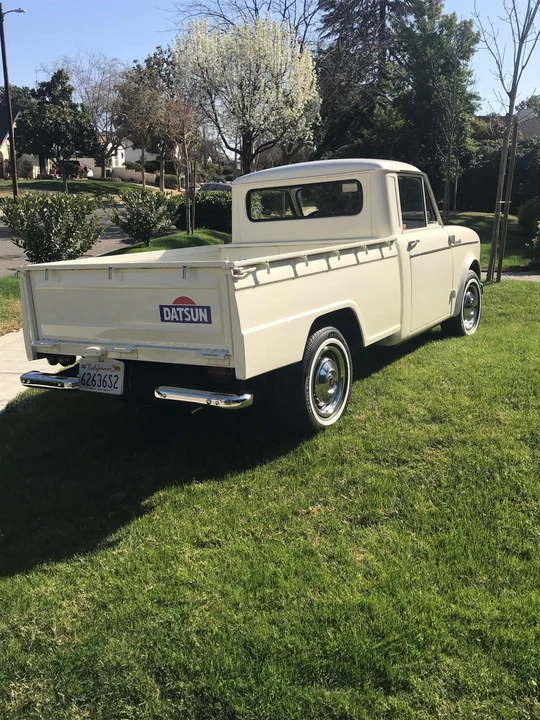 1960 Nissan Datsun Sports - Image 11 of 31