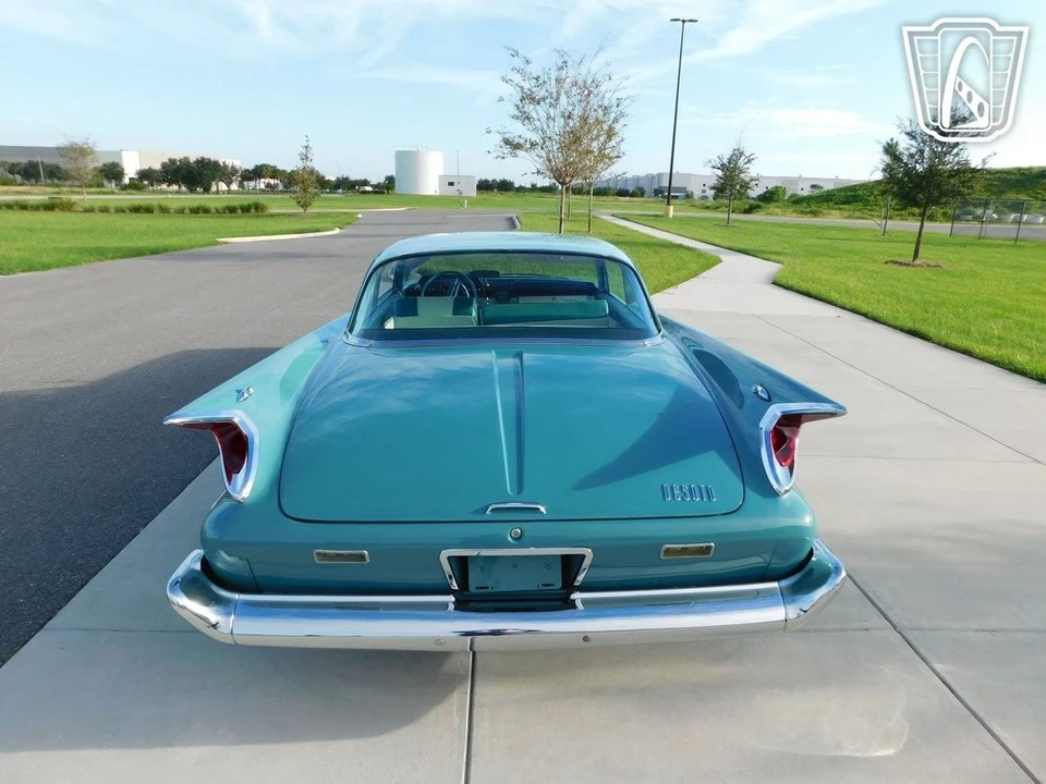 1960 DeSoto Fireflite - Image 13 of 31