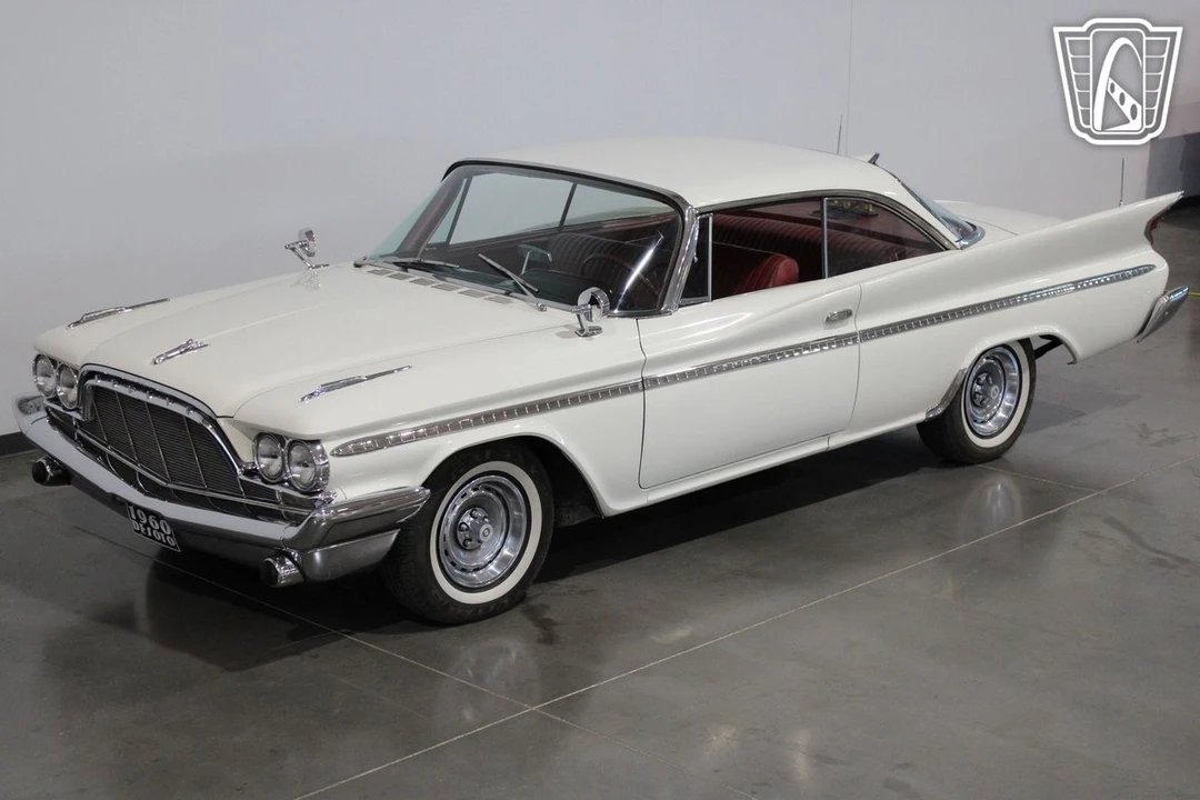 1960 DeSoto Fireflite - Image 12 of 21