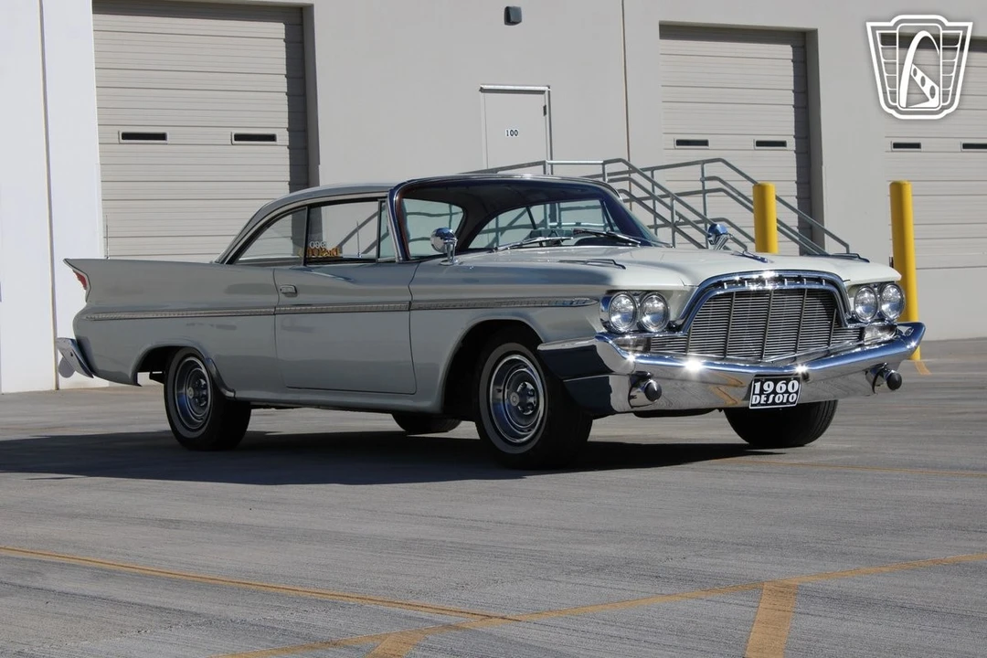 1960 DeSoto Fireflite - Image 6 of 21