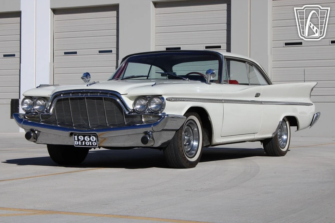 1960 DeSoto Fireflite - Image 4 of 21