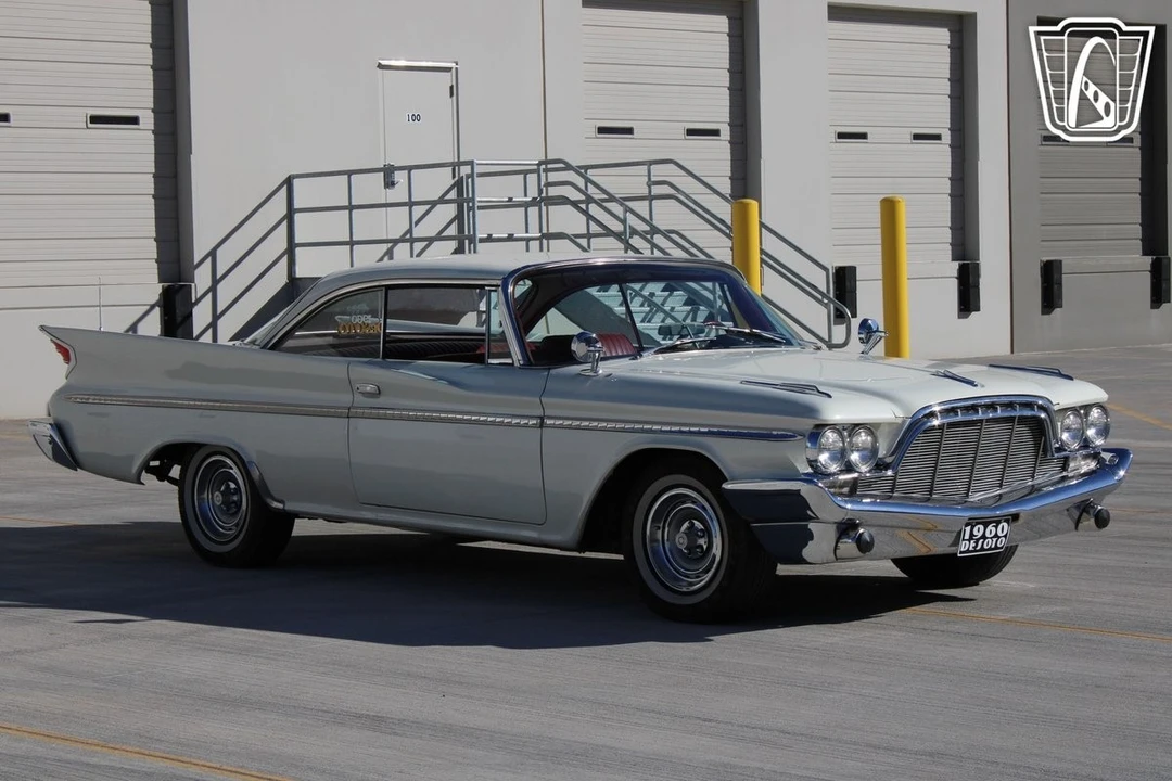 1960 DeSoto Fireflite - Image 7 of 21