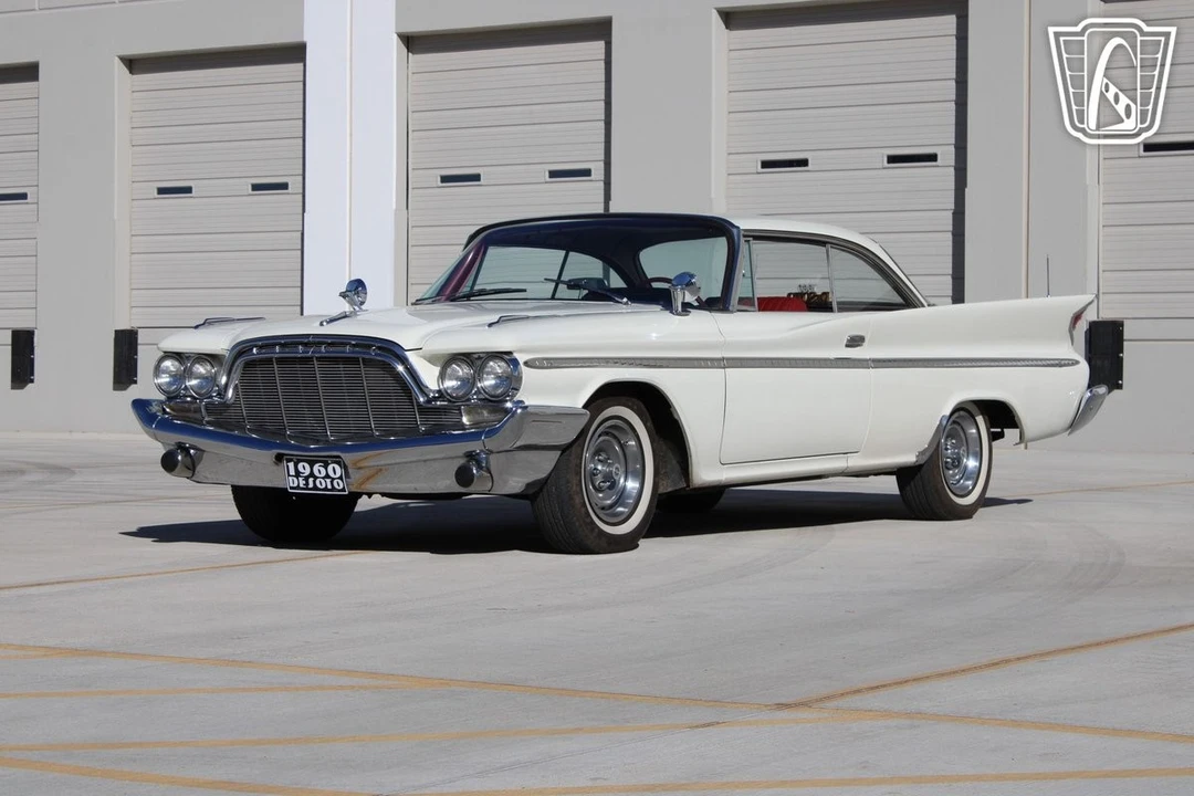 1960 DeSoto Fireflite - Image 3 of 21