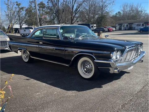 1960 DeSoto Adventurer