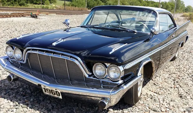 1960 DeSoto Adventurer 2-Door Hardtop