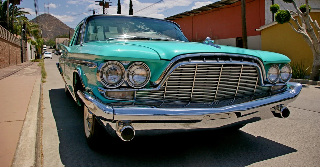 1960 DeSoto Fireflite - Image 5 of 31
