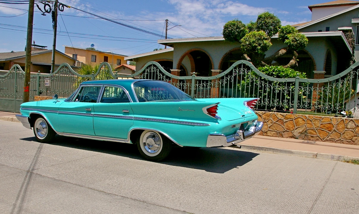 1960 DeSoto Fireflite - Image 12 of 31