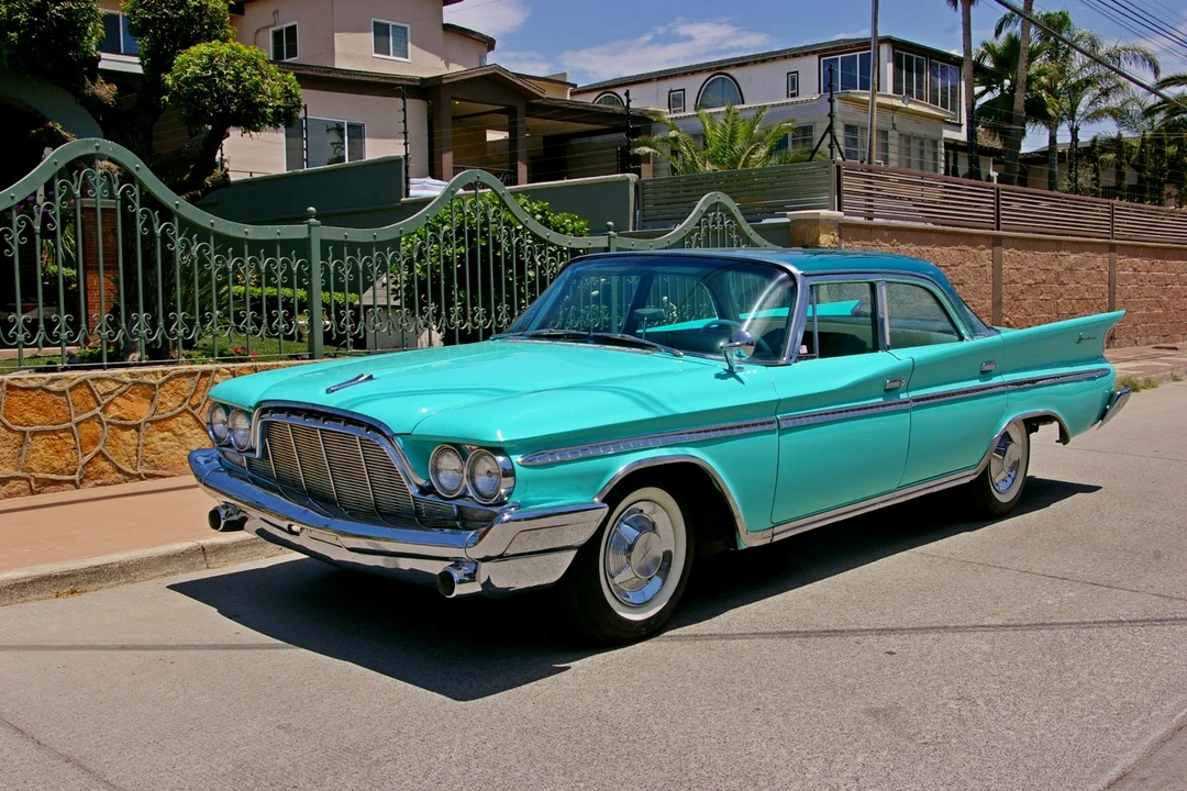 1960 DeSoto Fireflite - Image 3 of 31