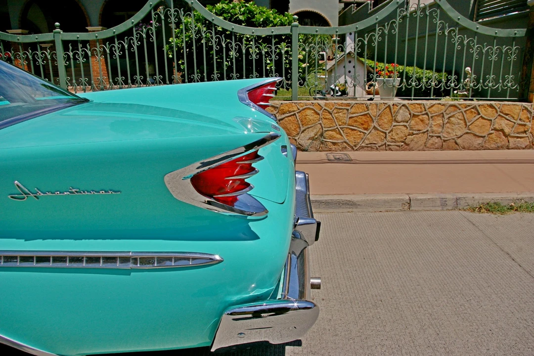 1960 DeSoto Fireflite - Image 16 of 31