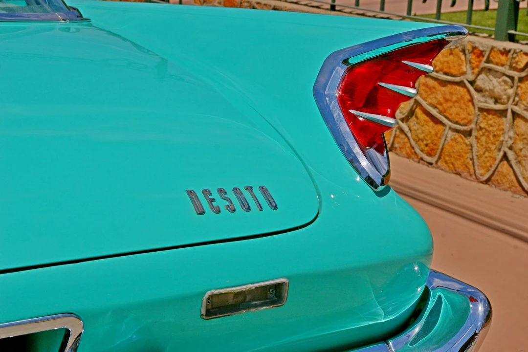 1960 DeSoto Fireflite - Image 25 of 31