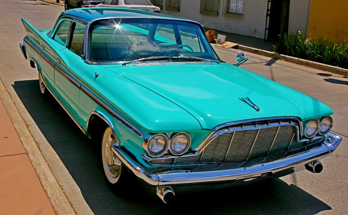 1960 DeSoto Fireflite - Image 6 of 31
