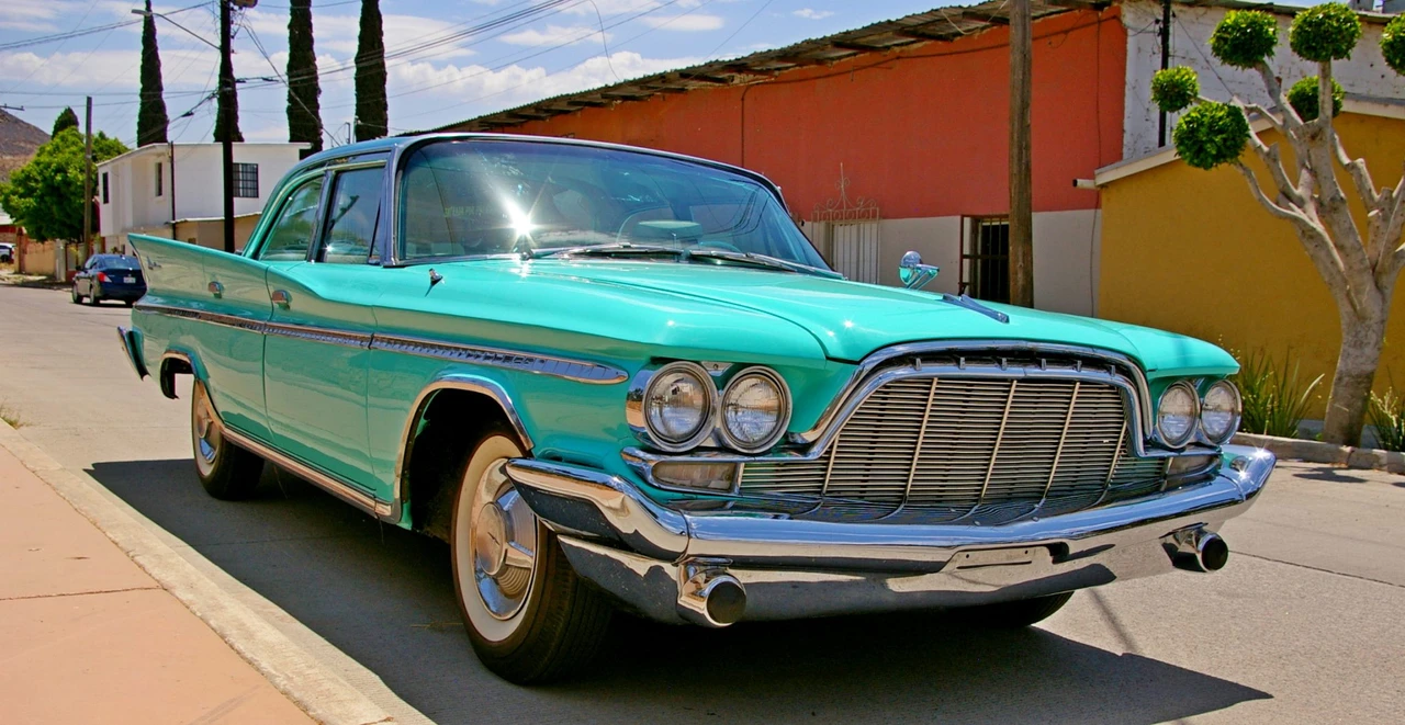 1960 DeSoto Fireflite - Image 8 of 31