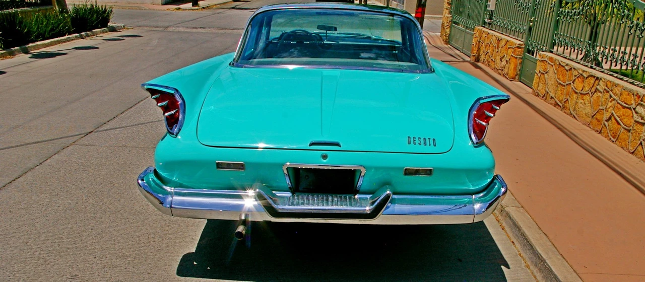 1960 DeSoto Fireflite - Image 9 of 31