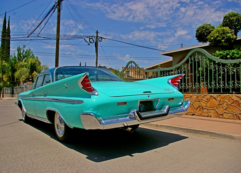 1960 DeSoto Fireflite - Image 11 of 31