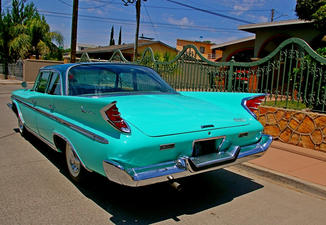 1960 DeSoto Fireflite - Image 10 of 31