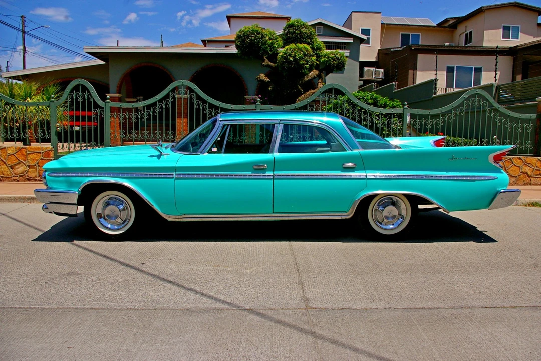 1960 DeSoto Fireflite - Image 13 of 31