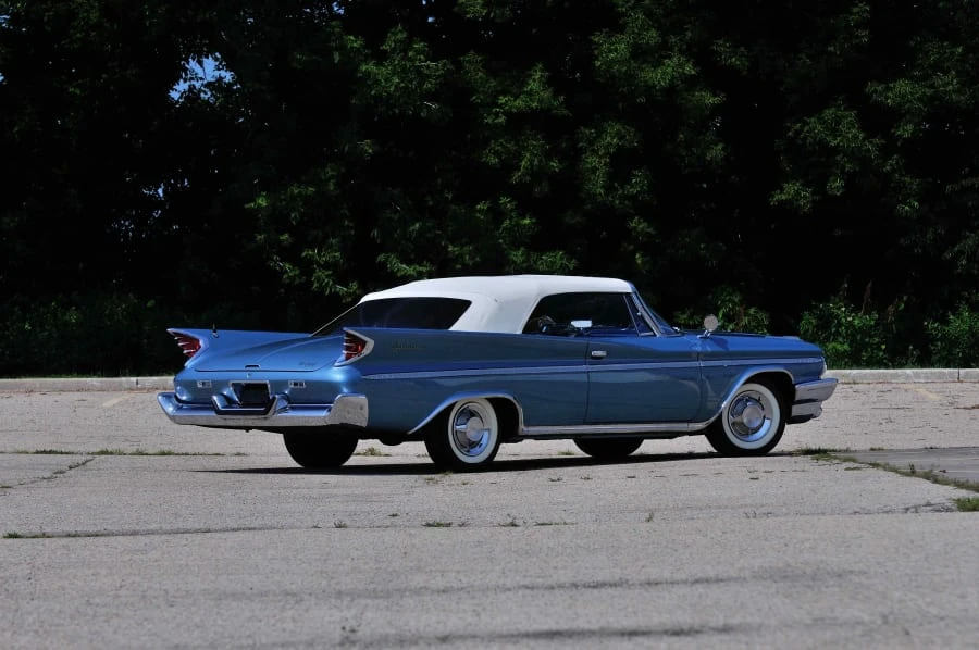 1960 DeSoto Fireflite - Image 3 of 12
