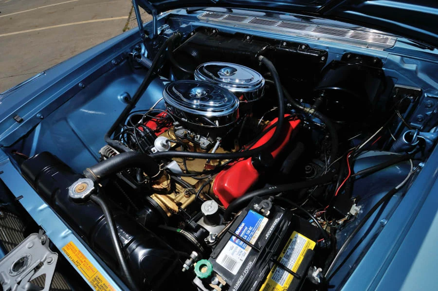 1960 DeSoto Fireflite - Image 6 of 12
