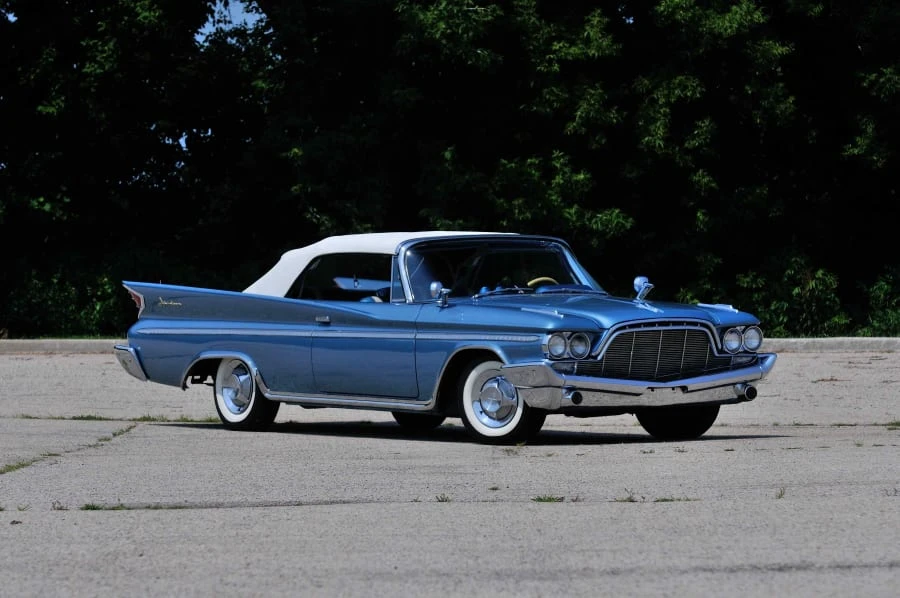 1960 DeSoto Fireflite - Image 12 of 12