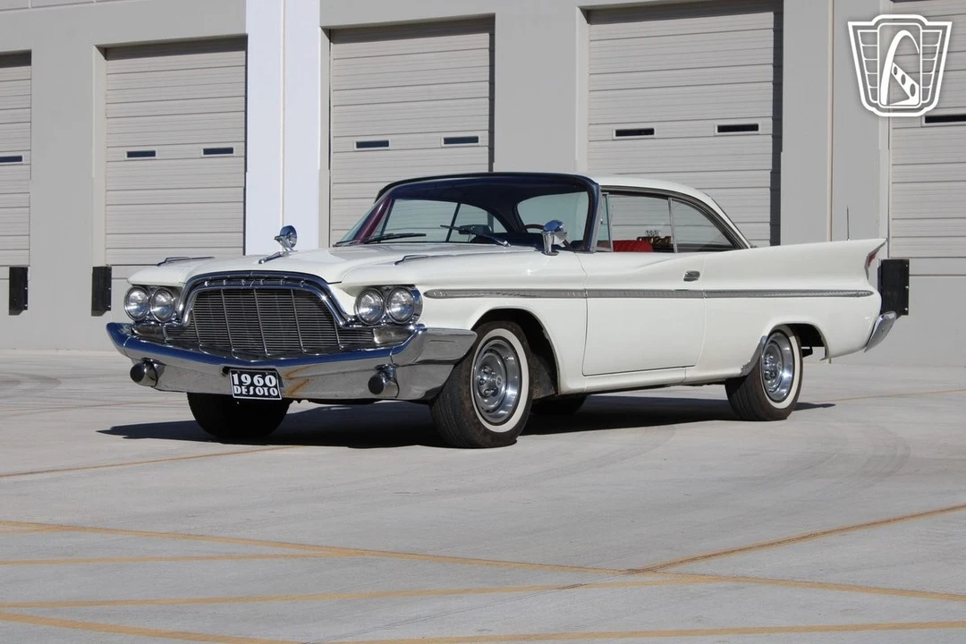 1960 DeSoto Fireflite - Image 3 of 12