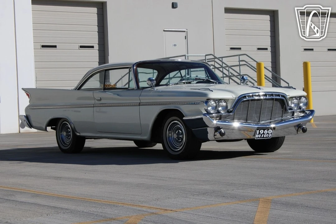 1960 DeSoto Fireflite - Image 7 of 12