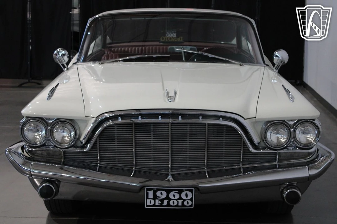 1960 DeSoto Fireflite - Image 17 of 21