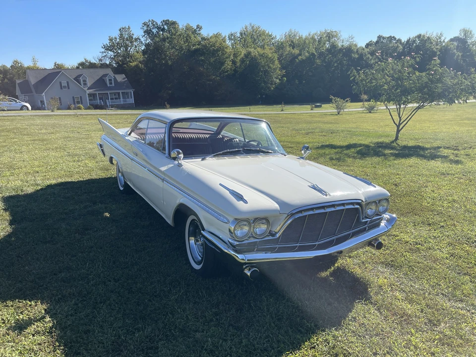1960 DeSoto Fireflite - Image 9 of 31