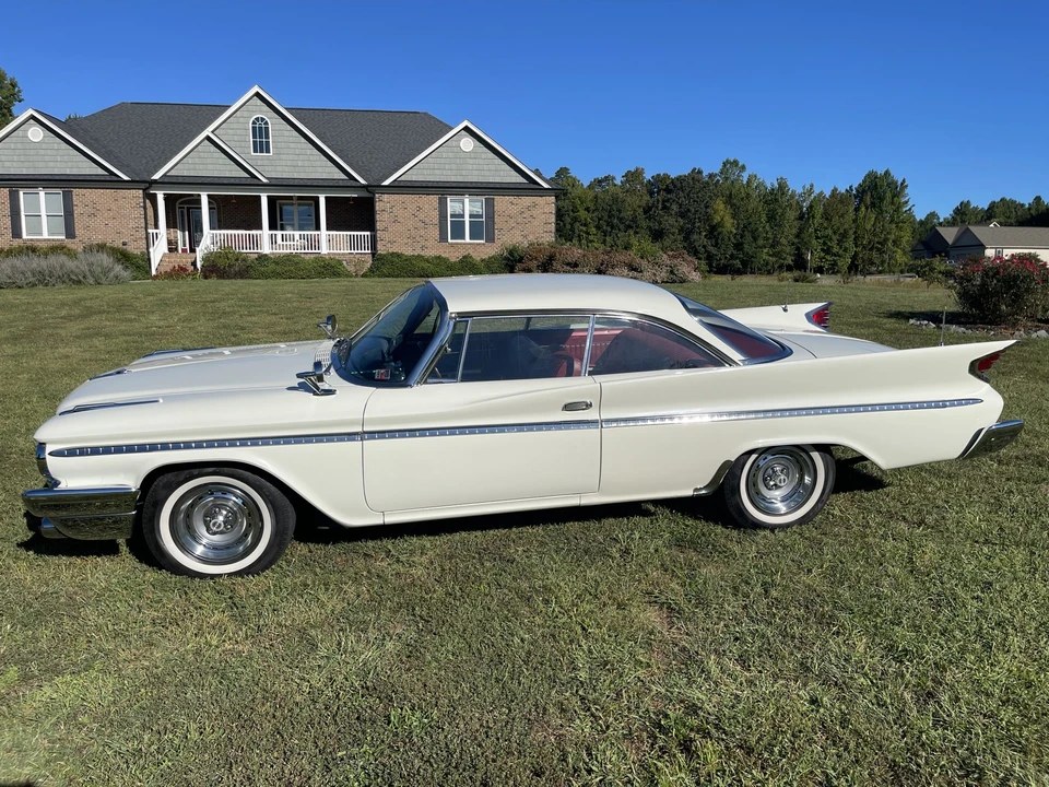 1960 DeSoto Fireflite - Image 21 of 31