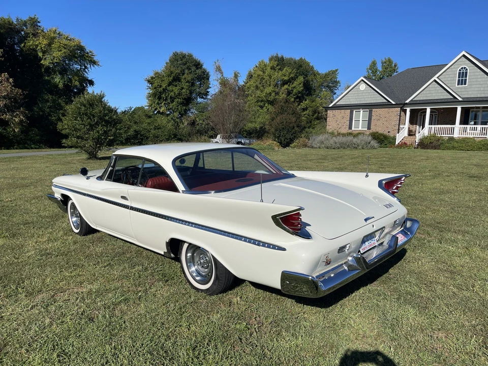 1960 DeSoto Fireflite - Image 27 of 31