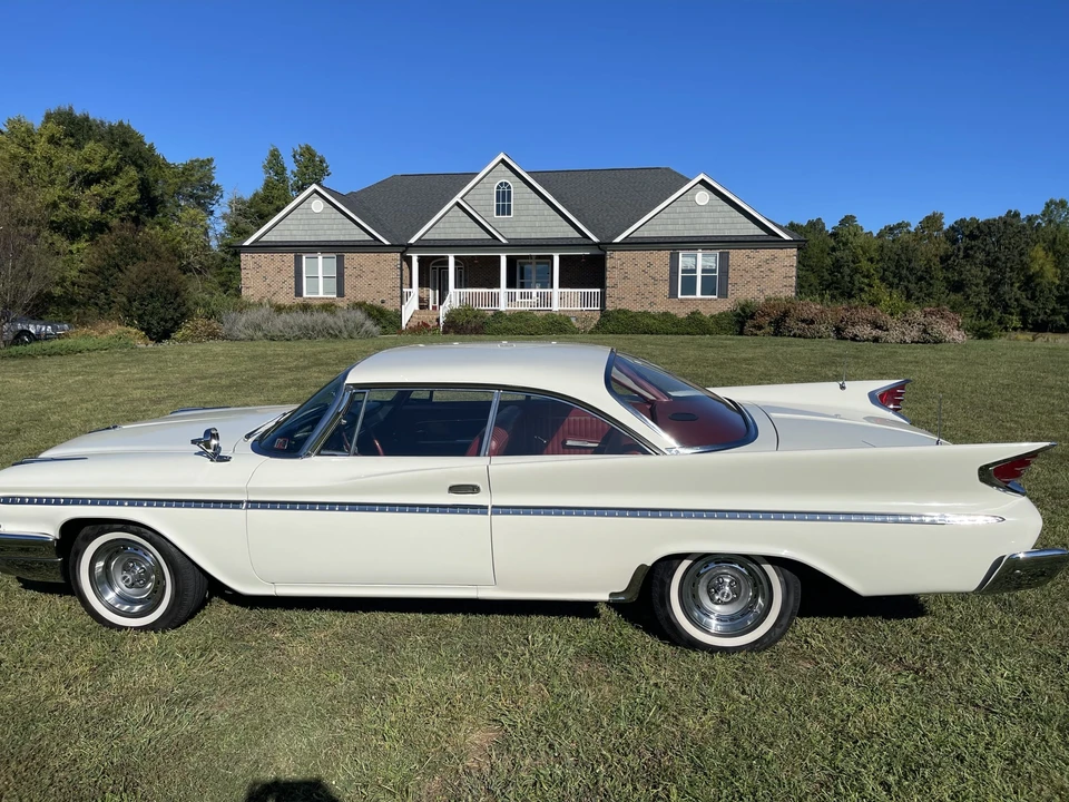 1960 DeSoto Fireflite - Image 24 of 31