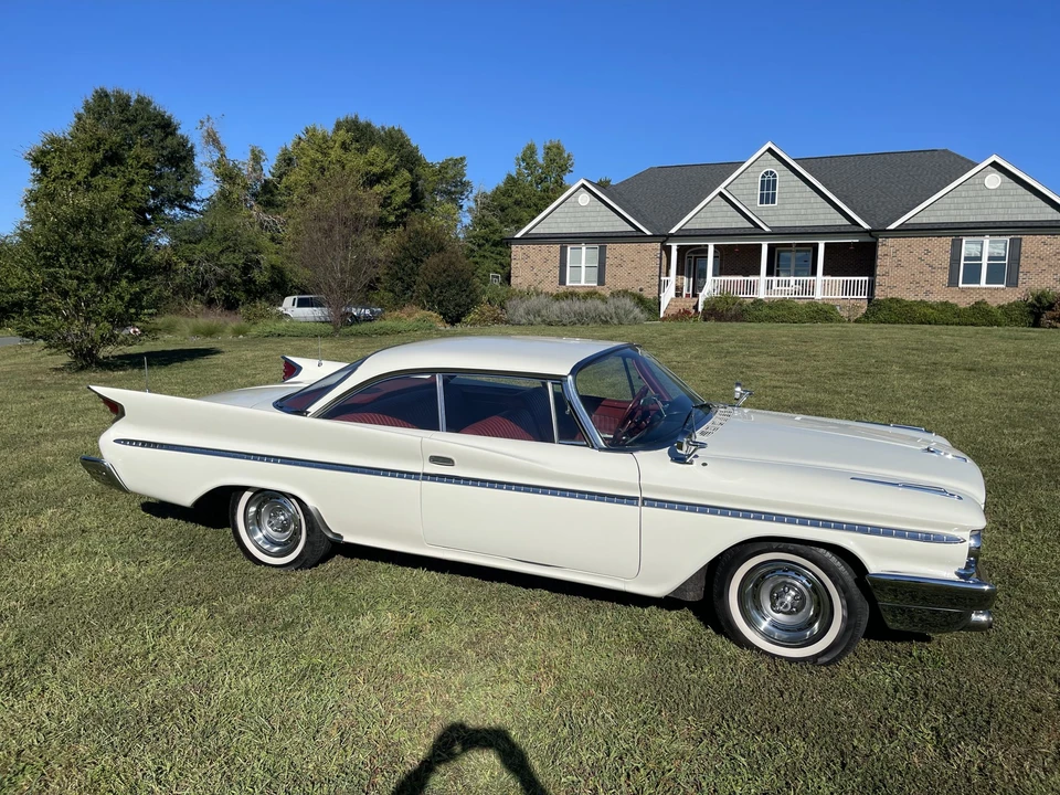 1960 DeSoto Fireflite - Image 4 of 31
