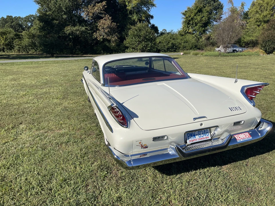 1960 DeSoto Fireflite - Image 30 of 31