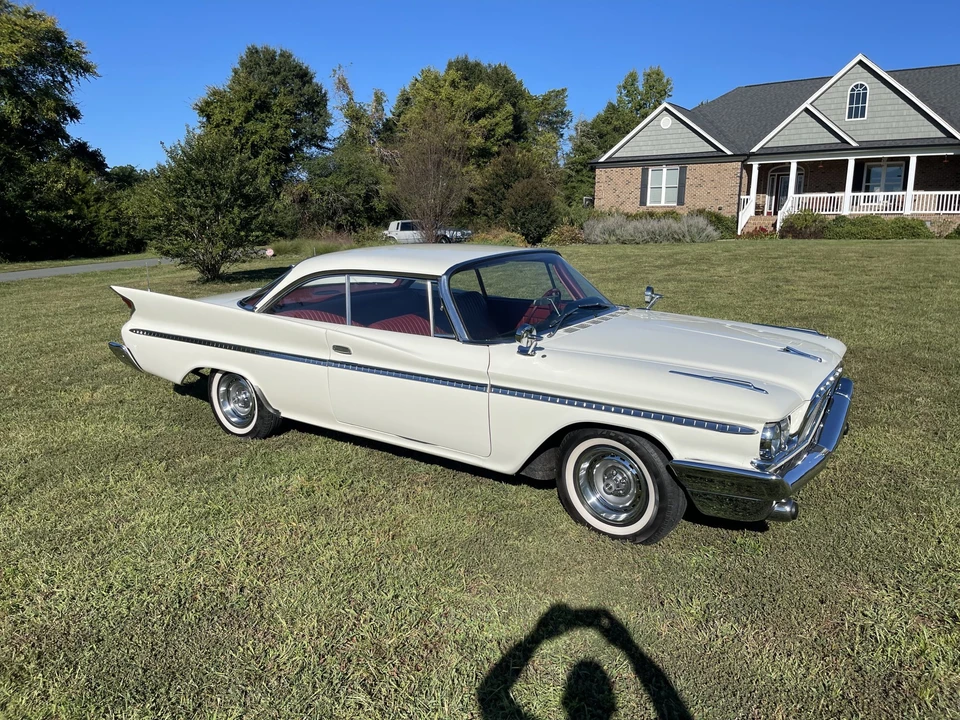 1960 DeSoto Fireflite - Image 5 of 31