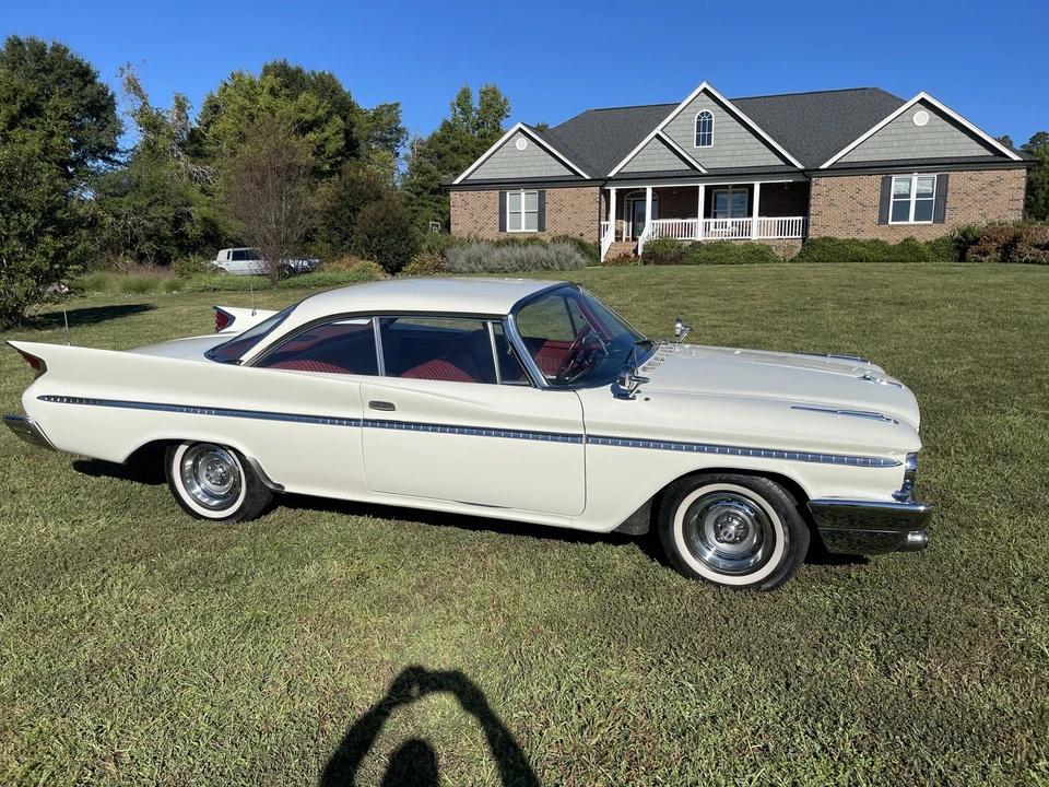 1960 DeSoto Fireflite - Image 3 of 31