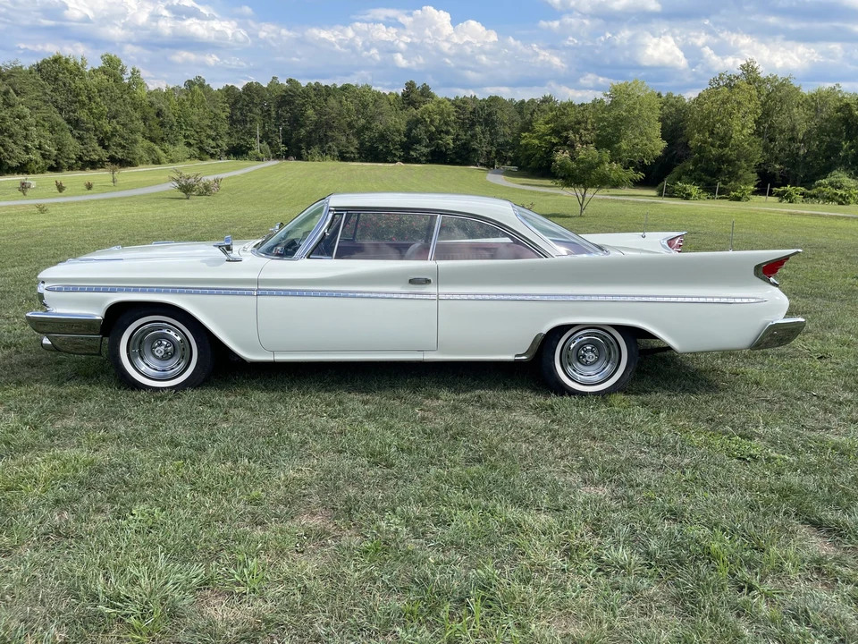1960 DeSoto Fireflite - Image 22 of 31